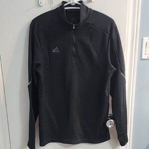 Adidas Black Performance Pullover